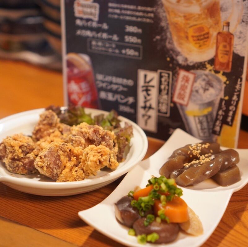 お手軽コース《飲み放題付き》